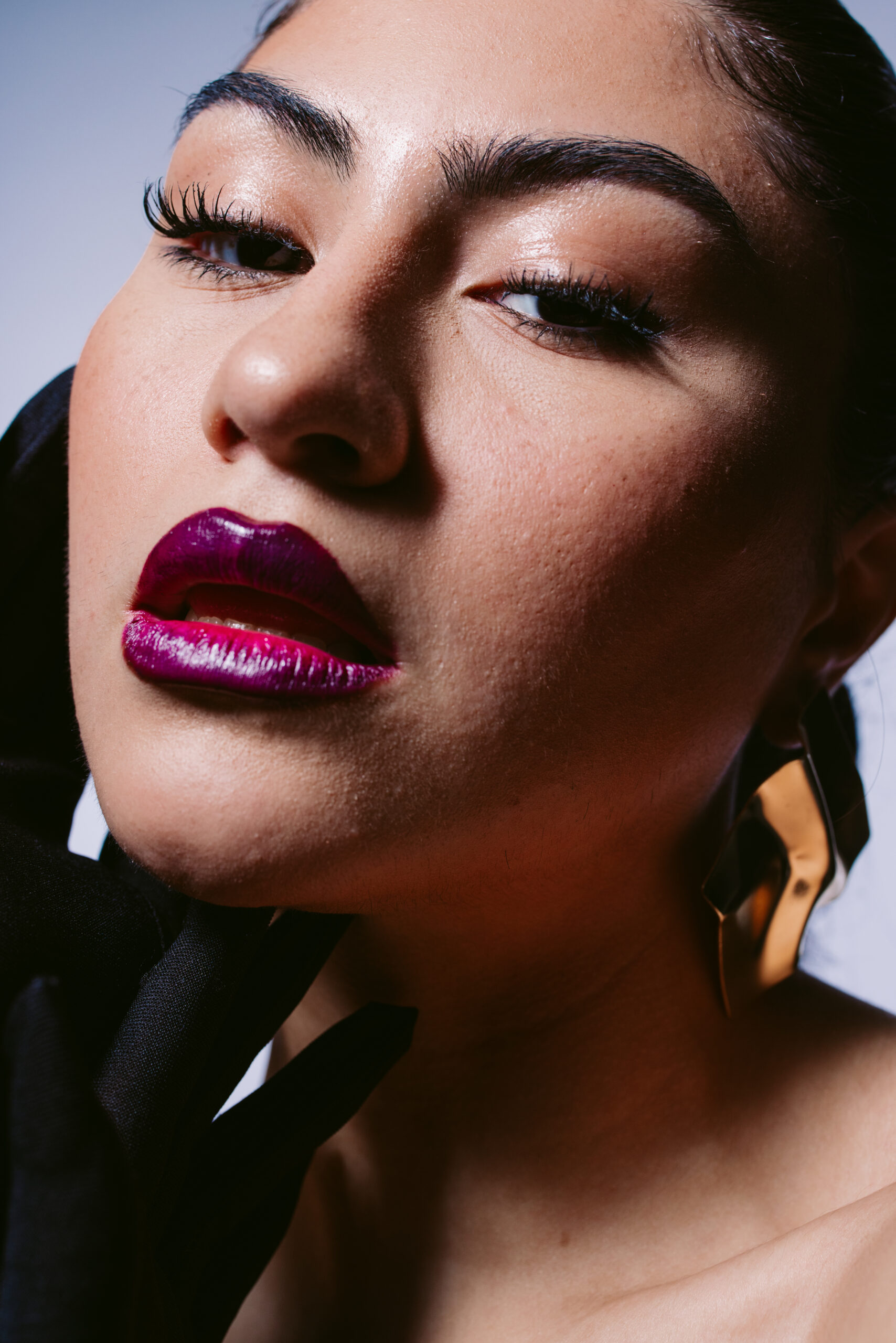 Studio Fashion Photography by Izzy Ferguson