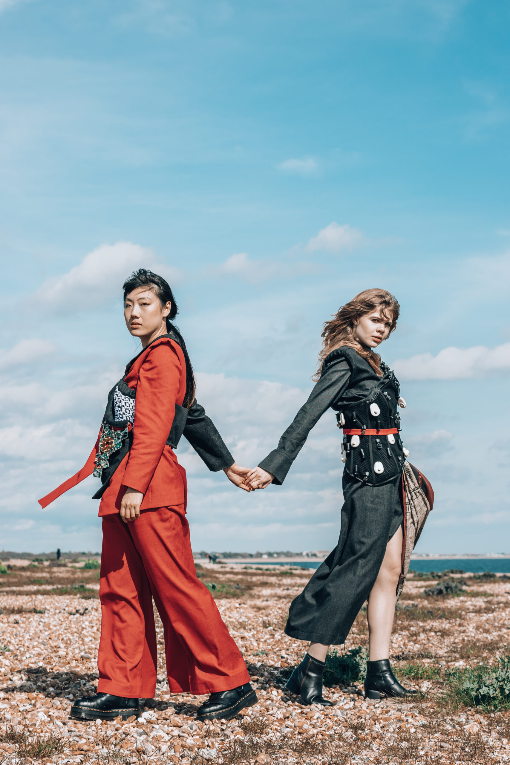 Location Fashion Photography by Izzy Ferguson