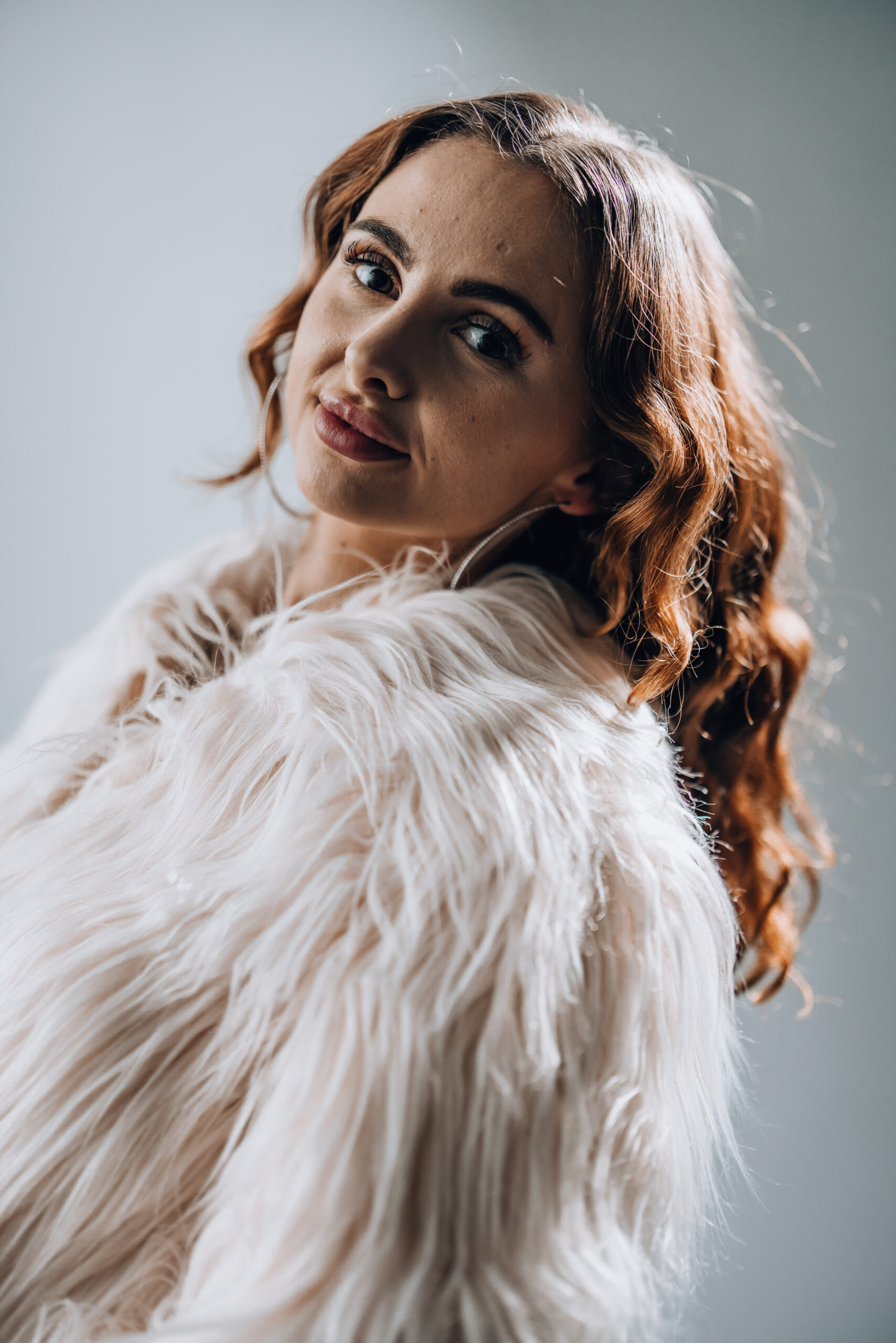 Studio Fashion Photography by Izzy Ferguson