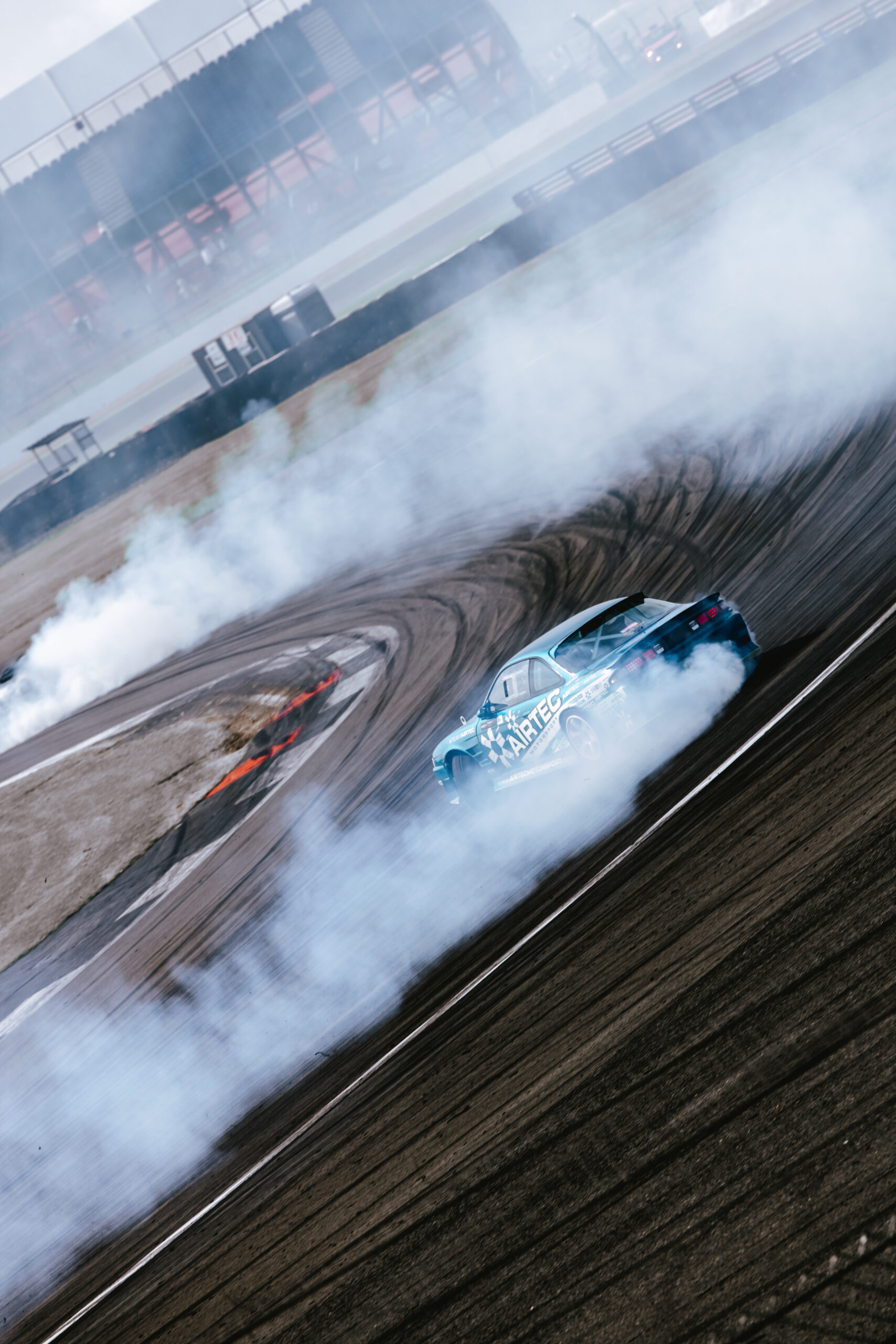 Drifting Car Photography by Izzy Ferguson